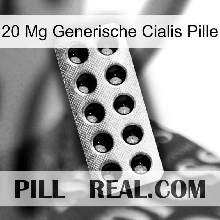 20Mg Generic Cialis Pill dapoxetine1